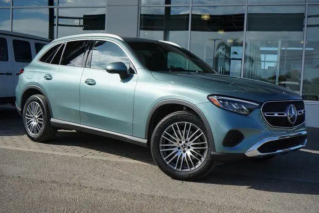 2026 Mercedes-Benz GLC SUV for sale in San Luis Obispo, CA