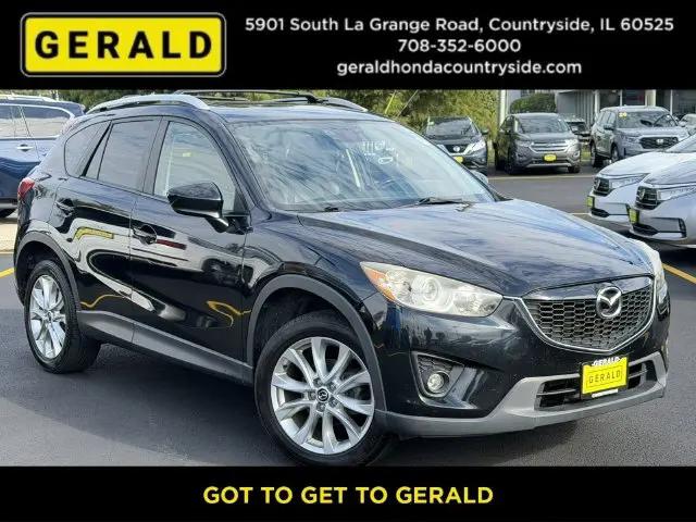 2014 Mazda CX-5 Grand Touring for sale in Countryside, IL