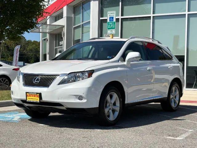2012 Lexus RX 350 350 for sale in Falls Church, VA