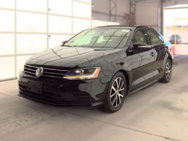 2017 Volkswagen Jetta 1.4T SE for sale in Falls Church, VA