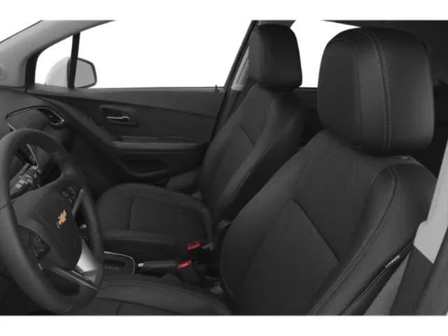 2020 Chevrolet Trax FWD LT