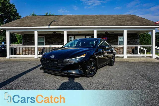 2023 Hyundai Elantra SEL for sale in Woodstock, GA