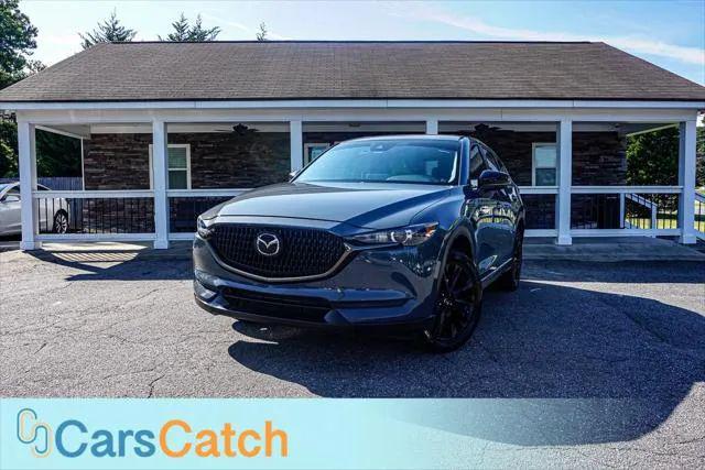 2021 Mazda CX-5 Carbon Edition Turbo for sale in Woodstock, GA