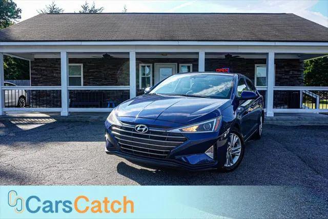 2019 Hyundai Elantra SEL for sale in Woodstock, GA