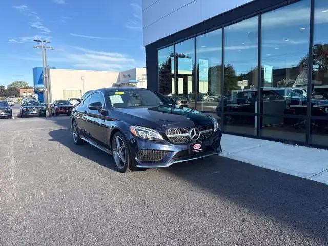 2017 Mercedes-Benz C-CLASS C 300 4MATIC for sale in Seekonk, MA