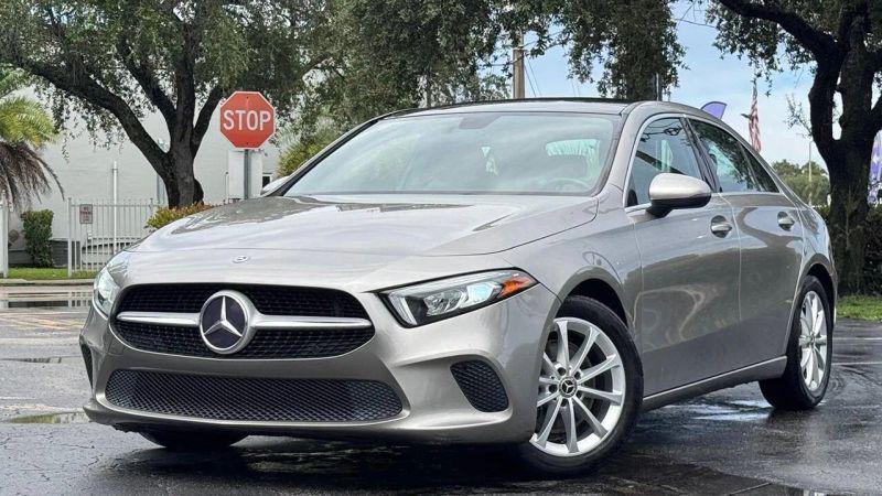 2020 Mercedes-Benz A 220 A 220 for sale in Hollywood, FL