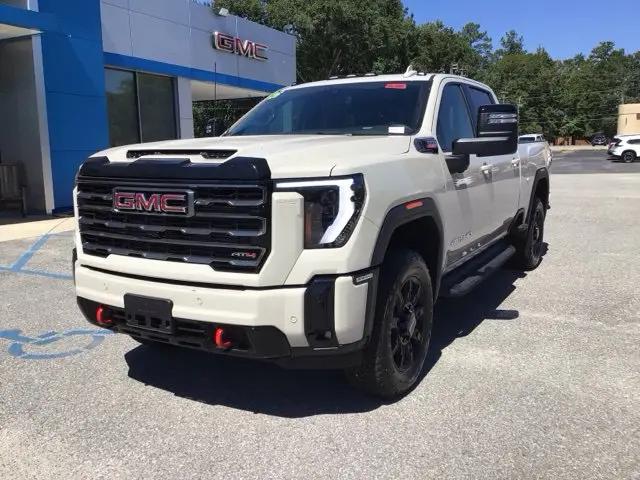 2026 GMC Sierra 2500HD Crew Cab, Standard Bed, AT4, 4WD for sale in Brewton, AL