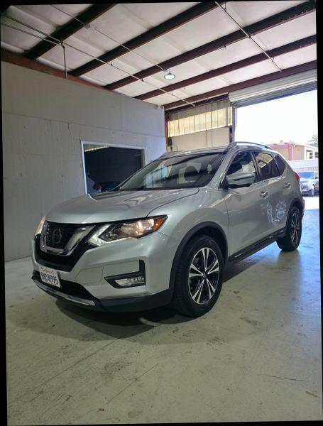 2018 Nissan Rogue SL for sale in Tracy, CA