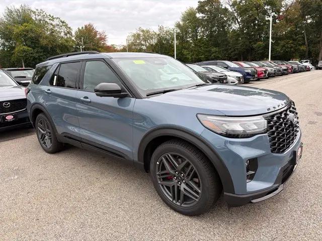 2027 Ford Explorer ST for sale in Seekonk, MA