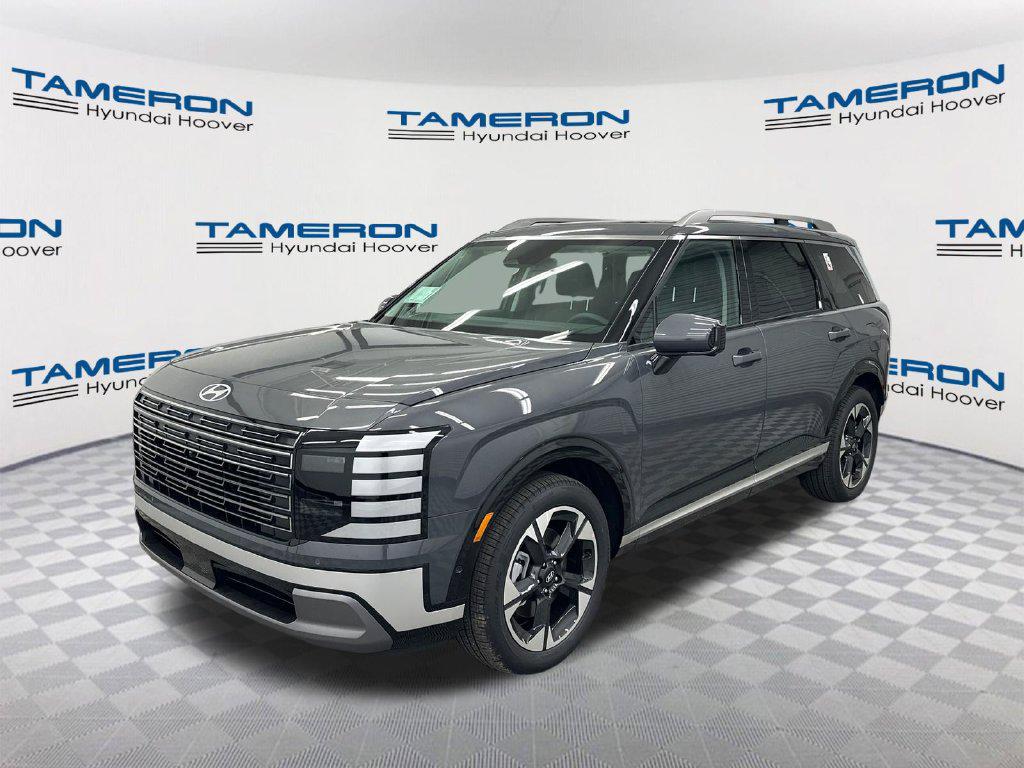 2027 Hyundai Palisade Hybrid Limited