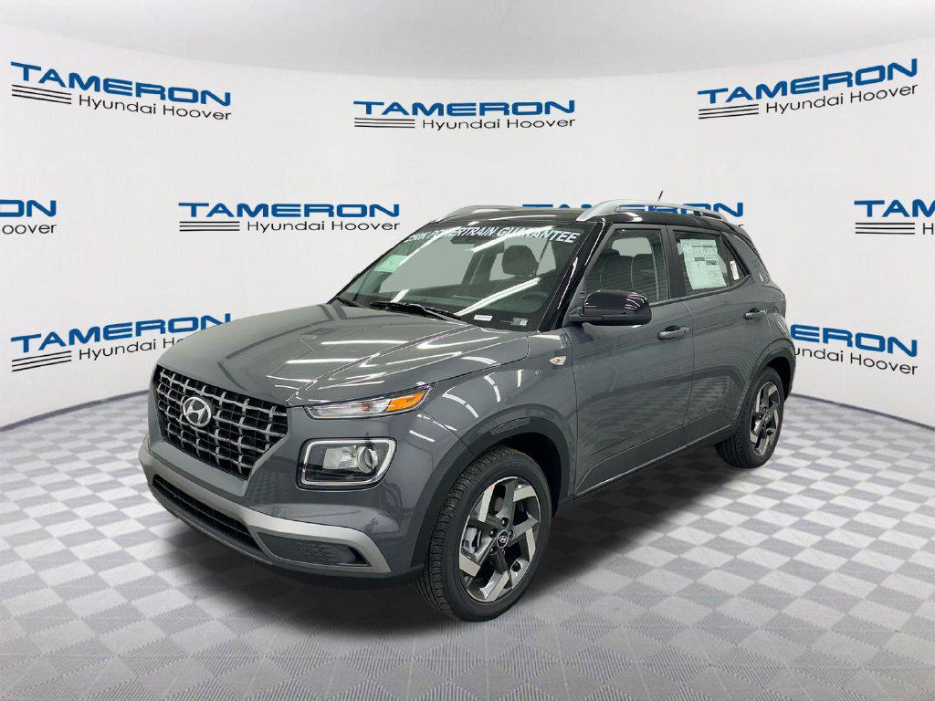 2026 Hyundai Venue SEL w/Two-Tone Roof