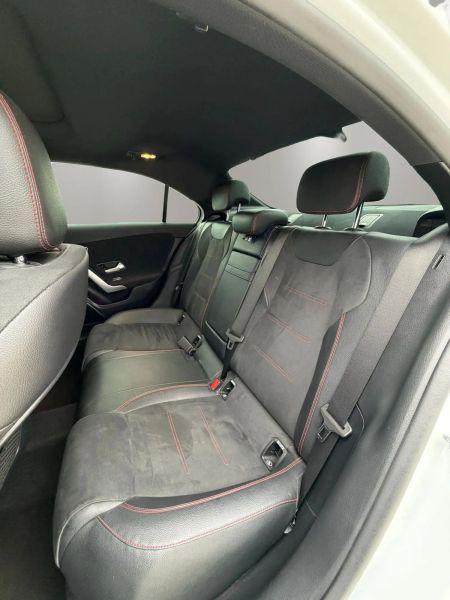 2021 Mercedes-Benz A-Class AMG A 35