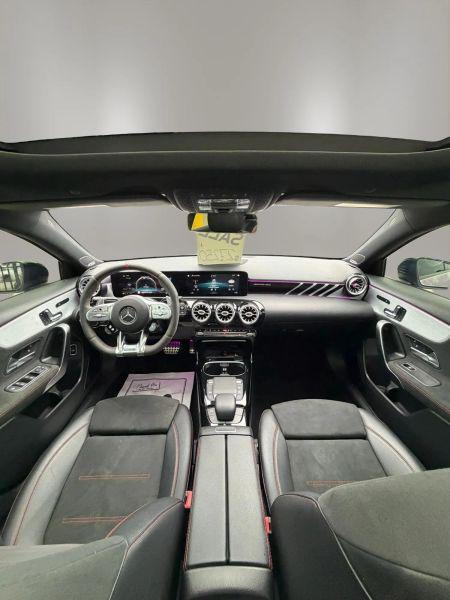 2021 Mercedes-Benz A-Class AMG A 35