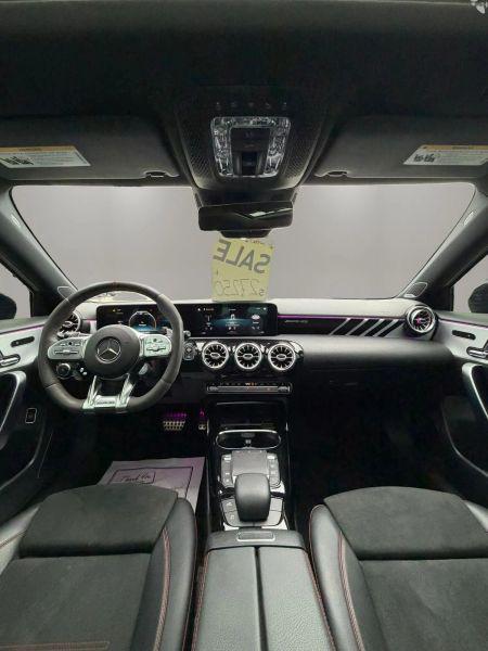 2021 Mercedes-Benz A-Class AMG A 35
