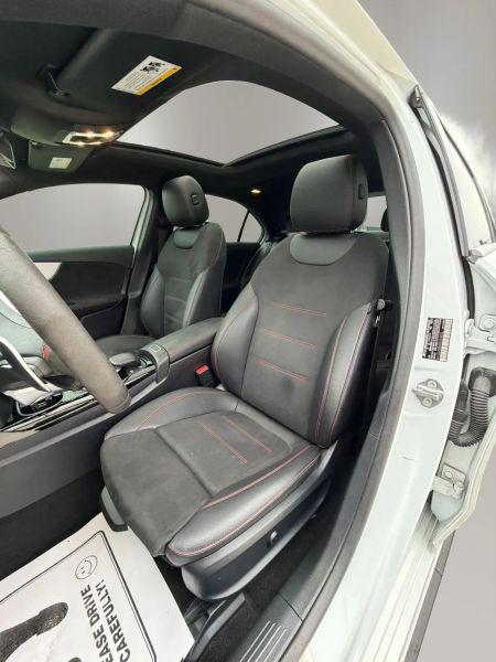 2021 Mercedes-Benz A-Class AMG A 35