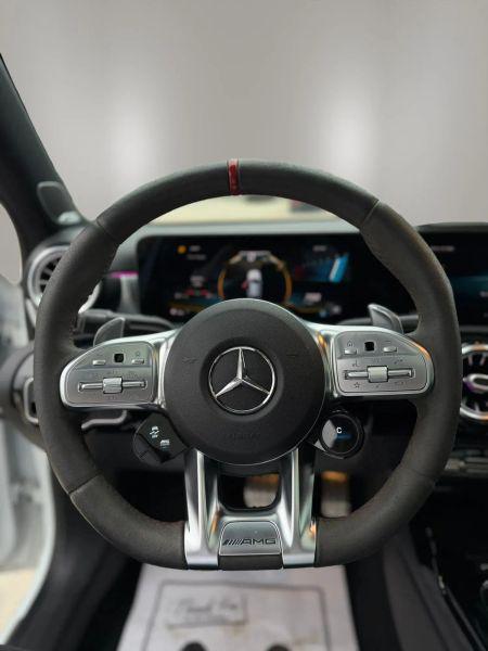 2021 Mercedes-Benz A-Class AMG A 35