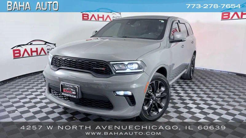2022 Dodge Durango GT Plus AWD for sale in Chicago, IL