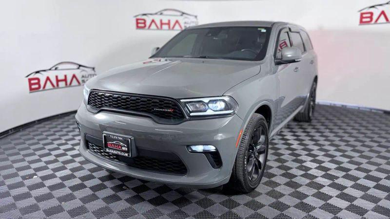 2022 Dodge Durango GT Plus AWD