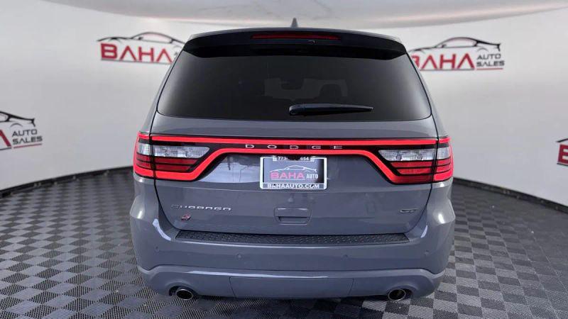 2022 Dodge Durango GT Plus AWD