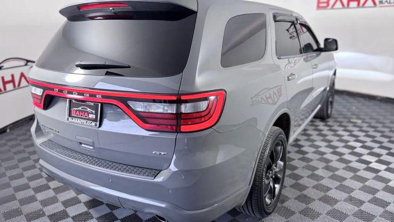 2022 Dodge Durango GT Plus AWD