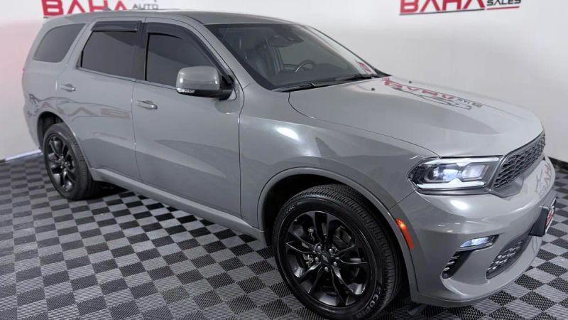 2022 Dodge Durango GT Plus AWD