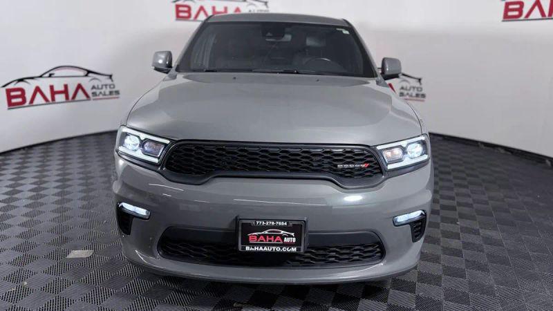 2022 Dodge Durango GT Plus AWD