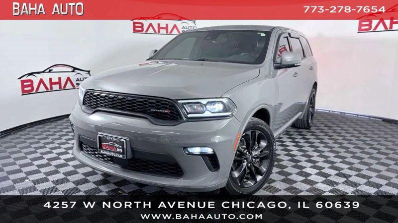 2022 Dodge Durango GT Plus AWD for sale in Chicago, IL
