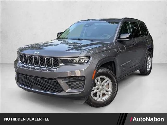 2023 Jeep Grand Cherokee Laredo 4x4 for sale in Rockville, MD