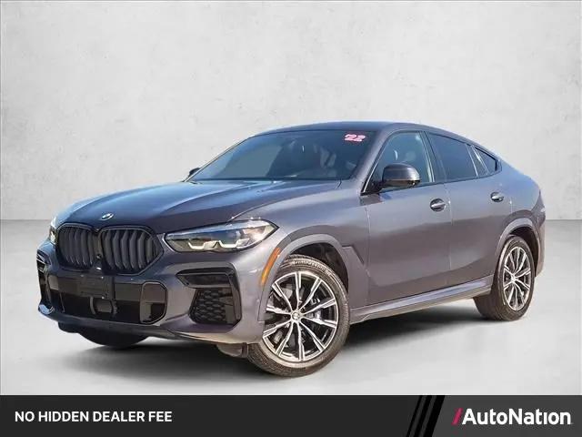 2022 BMW X6 M50i for sale in Rockville, MD