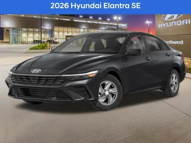 2026 Hyundai Elantra SE for sale in Houston, TX
