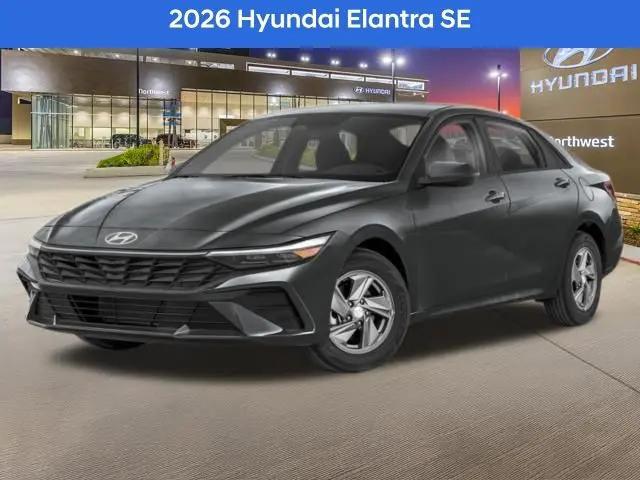 2026 Hyundai Elantra SE for sale in Houston, TX