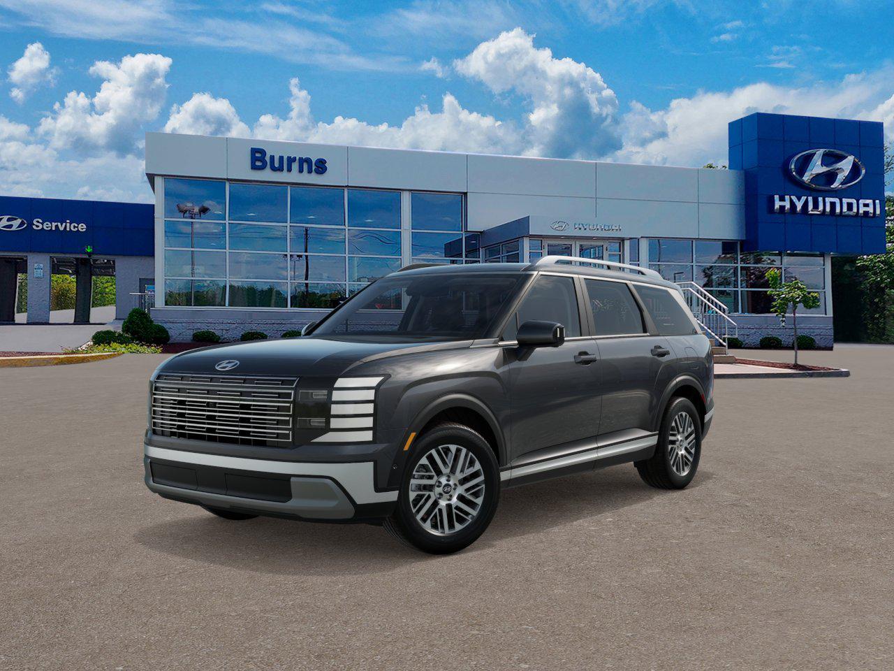 2027 Hyundai Palisade SEL Premium 7P