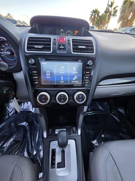 2017 Subaru Forester 2.5i Limited