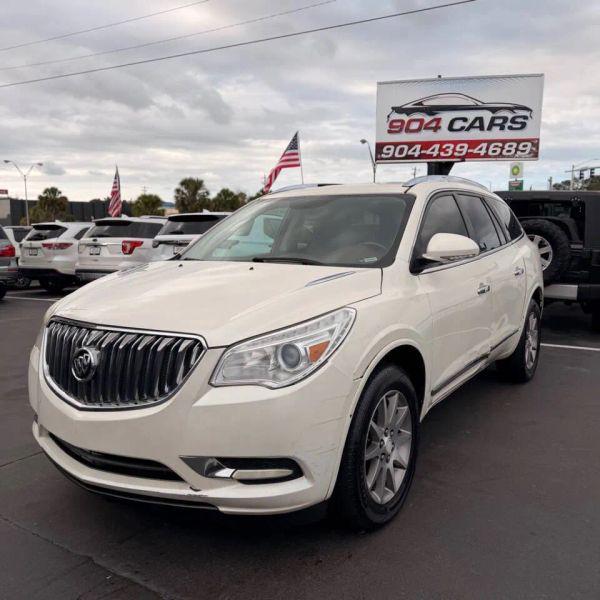 2014 Buick Enclave Leather for sale in Jacksonville, FL