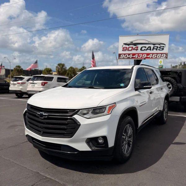 2021 Chevrolet Traverse Premier for sale in Jacksonville, FL