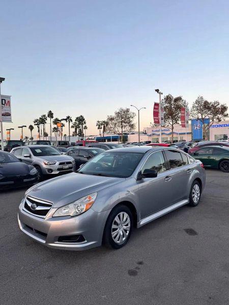 2011 Subaru Legacy 2.5i