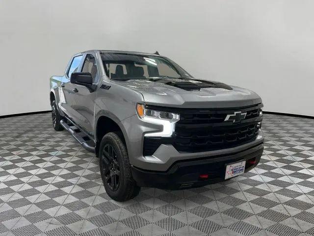 2024 Chevrolet Silverado 1500 4WD Crew Cab Short Bed LT Trail Boss for sale in Houston, TX
