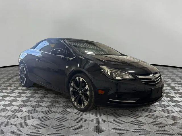 2016 Buick Cascada Premium for sale in Houston, TX