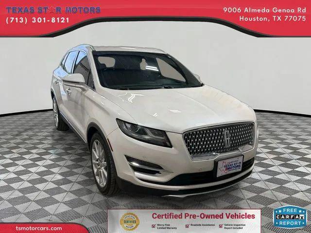 2019 Lincoln MKC Reserve for sale in Houston, TX