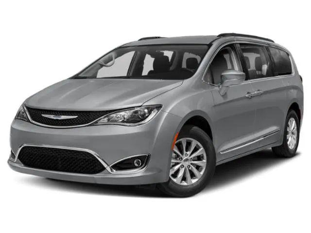 2020 Chrysler Pacifica Limited for sale in Montclair, CA