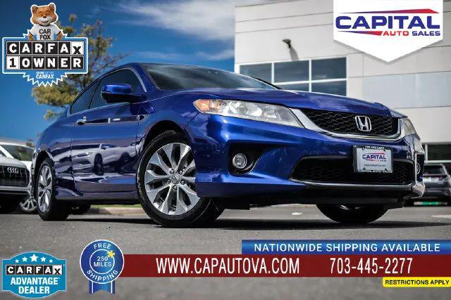 2014 Honda Accord EX-L for sale in Chantilly, VA