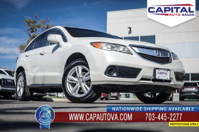 2013 Acura RDX Base for sale in Chantilly, VA