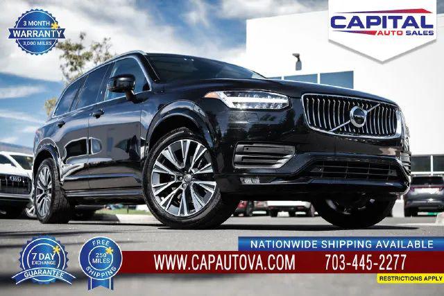 2021 Volvo XC90 T6 Momentum 7 Passenger for sale in Chantilly, VA