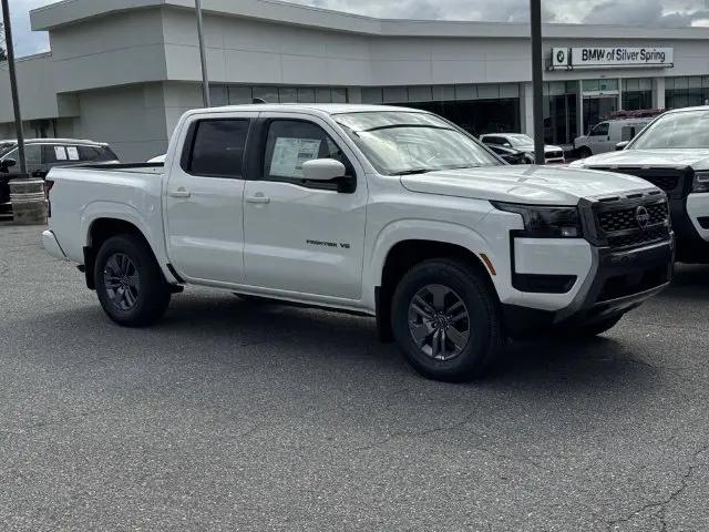 2027 Nissan Frontier SV
