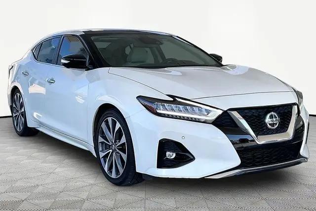 2021 Nissan Maxima Platinum Xtronic CVT for sale in Lowell, NC