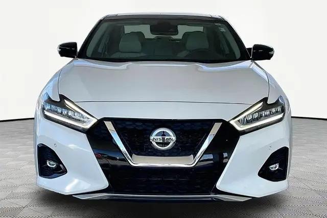 2021 Nissan Maxima Platinum Xtronic CVT