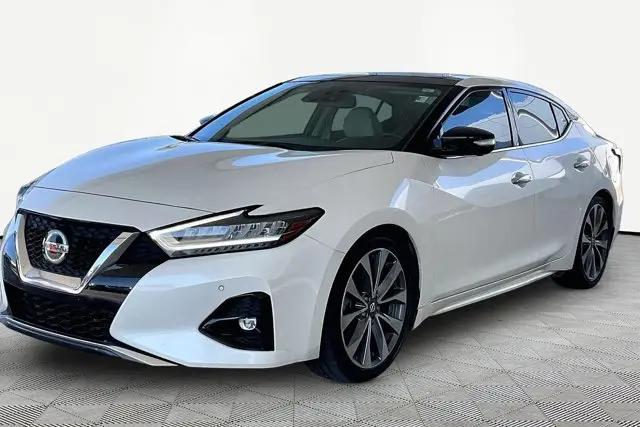 2021 Nissan Maxima Platinum Xtronic CVT
