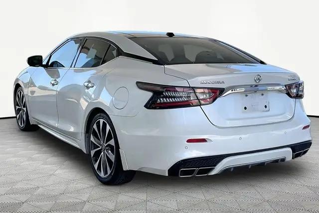2021 Nissan Maxima Platinum Xtronic CVT