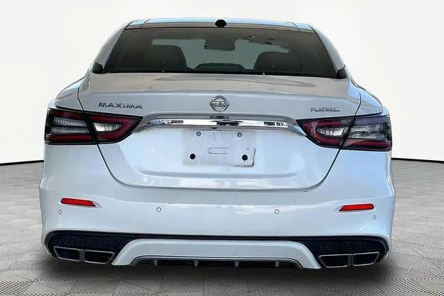 2021 Nissan Maxima Platinum Xtronic CVT