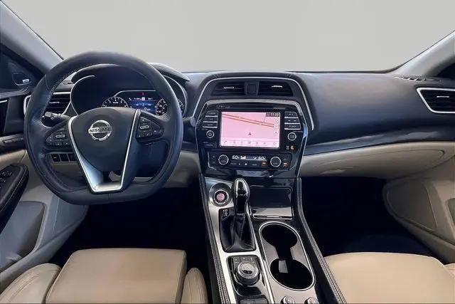 2021 Nissan Maxima Platinum Xtronic CVT